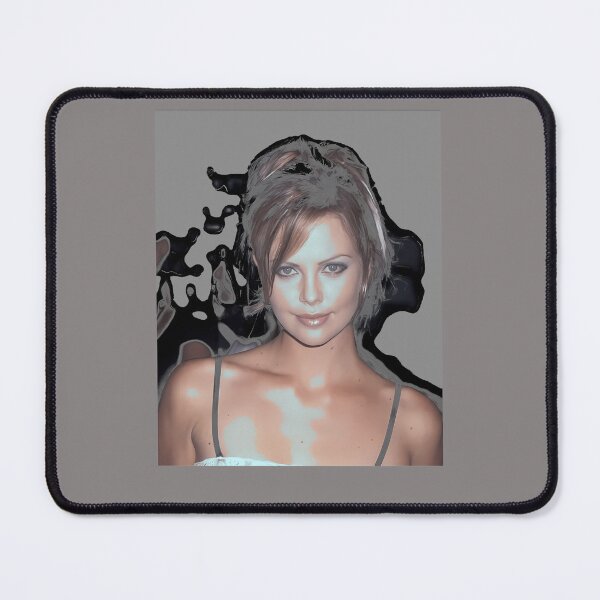 Item preview, CHARLIZE-THERON-YOUNG designed and sold by MennieElliott.