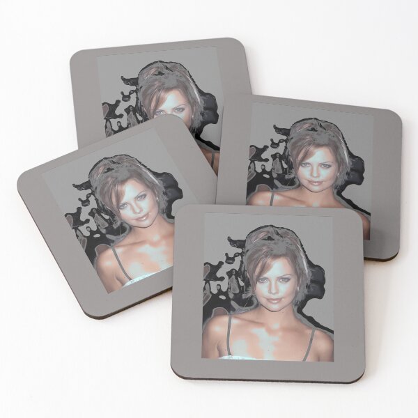 Item preview, CHARLIZE-THERON-YOUNG designed and sold by MennieElliott.