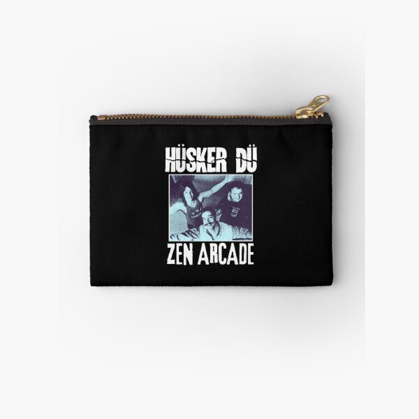 Item preview, Husker Vintage 1979  Zen Arcade Original Fan Design Artwork  designed and sold by GeorgiaTeacheri.