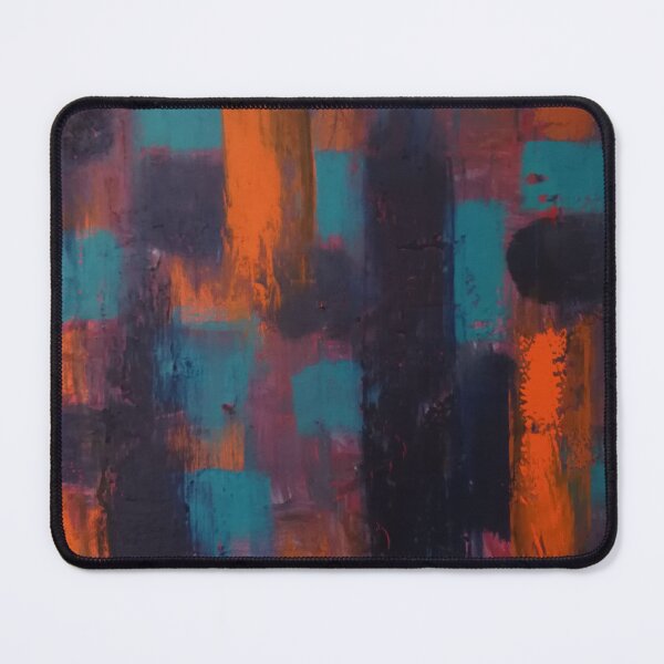 Item preview, ORANGE STREAK designed and sold by Lena Wehnert.