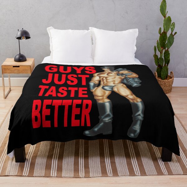 Item preview, Guys Just Taste Better Tasty designed and sold by HeidHayes.