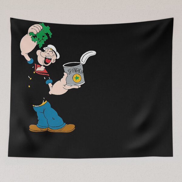Item preview, Popeye The Sailor Man designed and sold by ClothesMaaike.