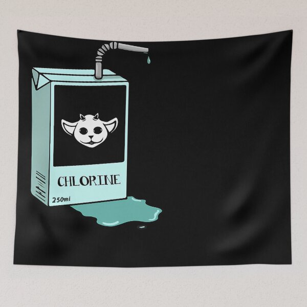 Item preview, Chlorine designed and sold by ClothesMaaike.