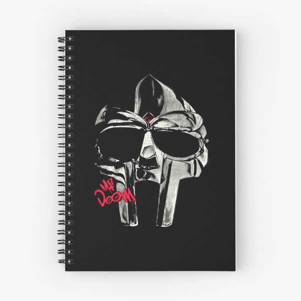 Item preview, Mf Doom Halftone Illustration designed and sold by etovkuiatel.