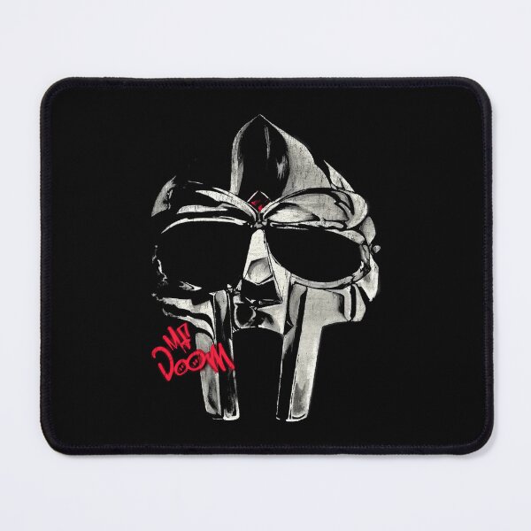 Item preview, Mf Doom Halftone Illustration designed and sold by etovkuiatel.