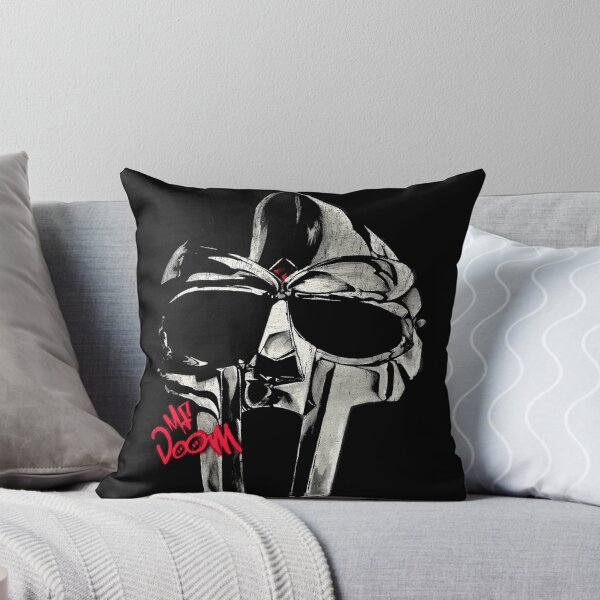 Item preview, Mf Doom Halftone Illustration designed and sold by etovkuiatel.