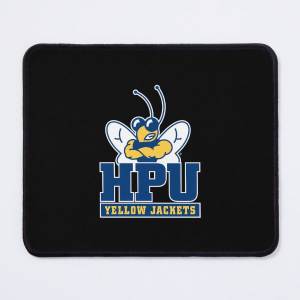 Item preview, H P U Yellow Jackets Logo designed and sold by MariAdriano.