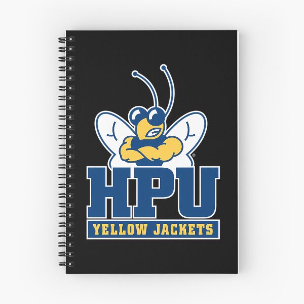 Item preview, H P U Yellow Jackets Logo designed and sold by MariAdriano.