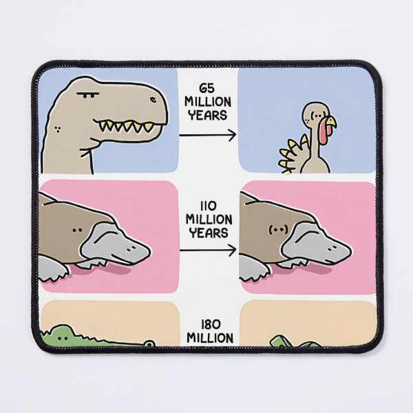 Item preview, Disappointing Moments In Evolution designed and sold by ClothesMaaike.