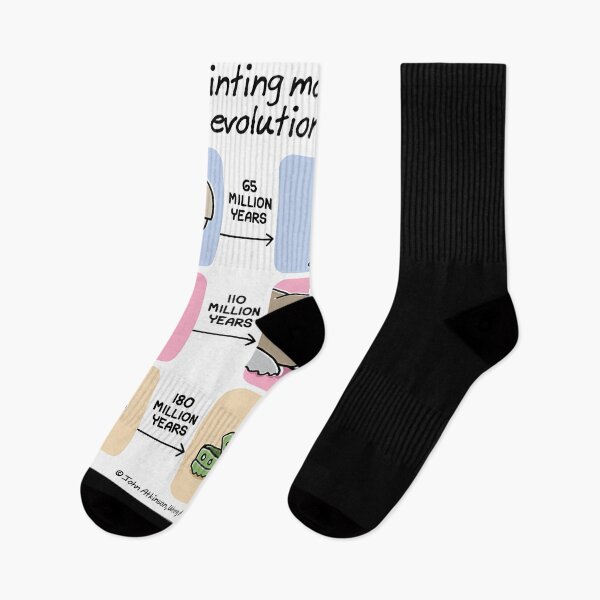Item preview, Disappointing Moments In Evolution designed and sold by ClothesMaaike.