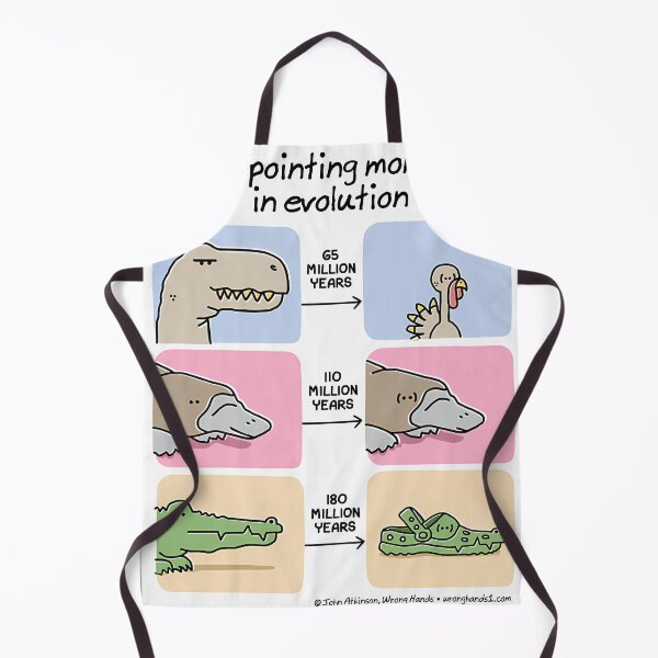 Item preview, Disappointing Moments In Evolution designed and sold by ClothesMaaike.
