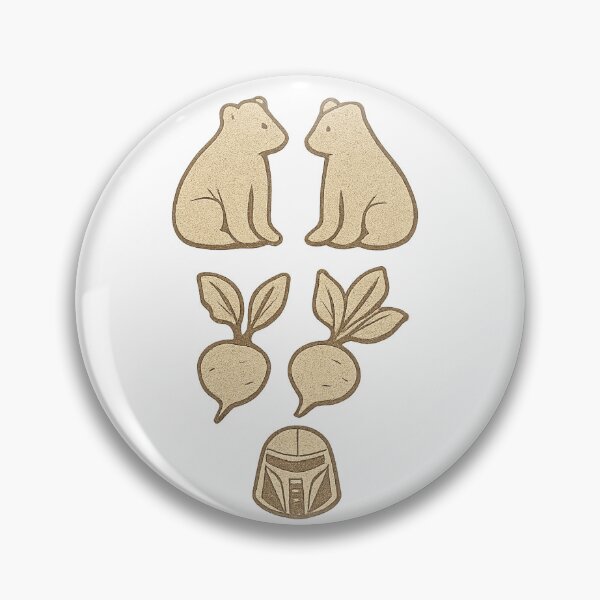 Item preview, Bears. Beets. Battlestar Galactica. designed and sold by Fandom Fix Factory.
