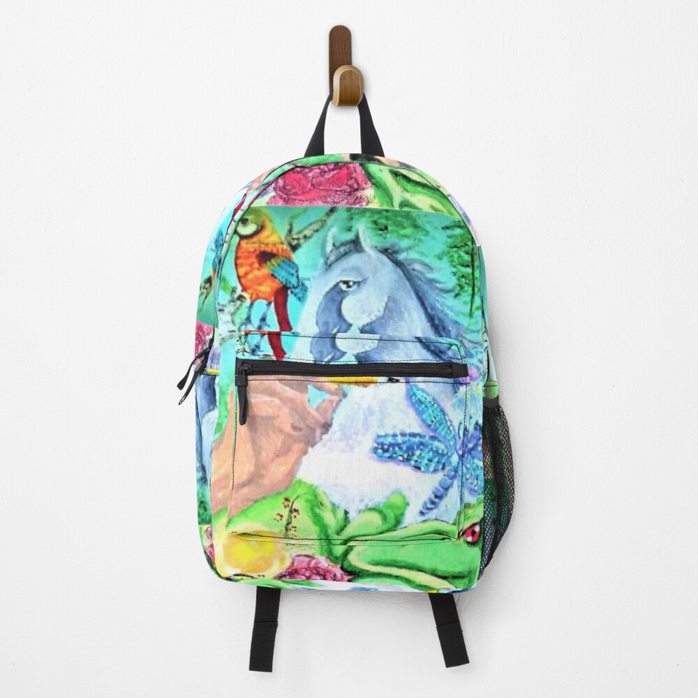 Item preview, Backpack designed and sold by RanxStudio.