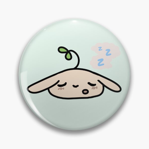 Item preview, Sleeping bunny designed and sold by InkyBunny_.