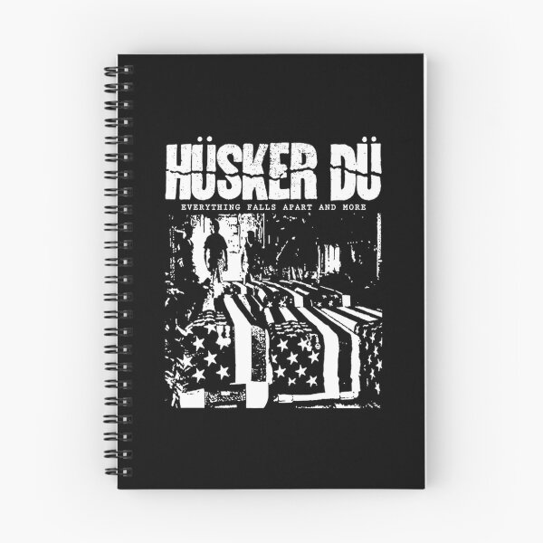 Item preview, Husker Du designed and sold by GeorgiaTeacheri.