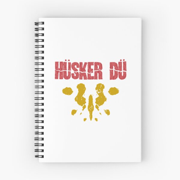 Item preview, Husker Du designed and sold by GeorgiaTeacheri.