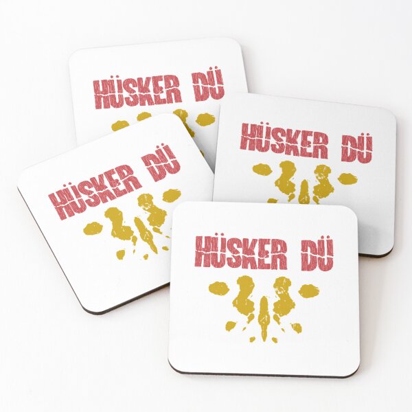 Item preview, Husker Du designed and sold by GeorgiaTeacheri.