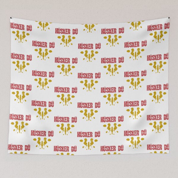 Item preview, Husker Du designed and sold by GeorgiaTeacheri.