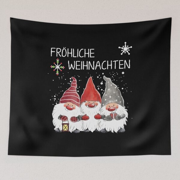 Item preview, Frohliche Weihnachten designed and sold by chonoicantho.