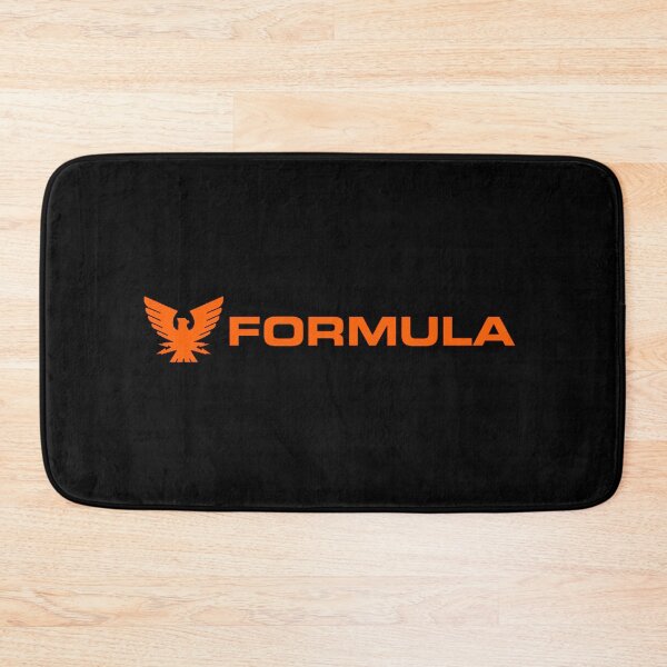 Item preview, Formula Boats Orange designed and sold by ChristinasMess.