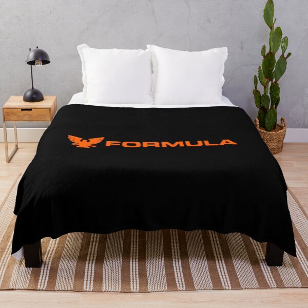 Item preview, Formula Boats Orange designed and sold by ChristinasMess.