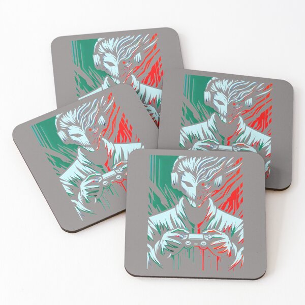 Item preview, CHASE-THE-SHADOWS-GAMER-EDITION designed and sold by MennieElliott.