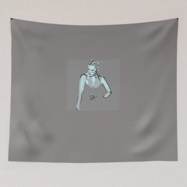 Item preview, CHASTAIN-IN-BLACK designed and sold by MennieElliott.