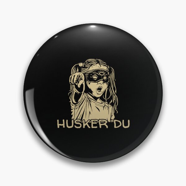 Artikelvorschau, Husker Du's tödliches Ziel entworfen und verkauft von GeorgiaTeacheri.