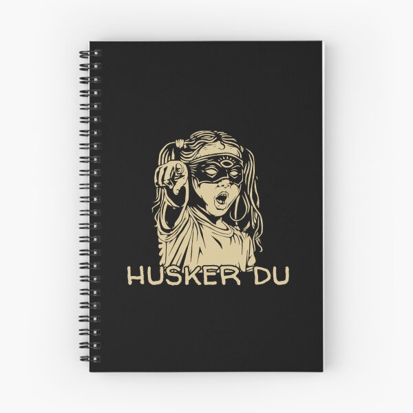 Item preview, Husker Du'S Deadly Target  designed and sold by GeorgiaTeacheri.