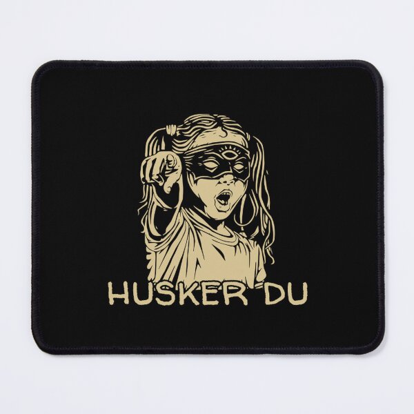 Item preview, Husker Du'S Deadly Target  designed and sold by GeorgiaTeacheri.