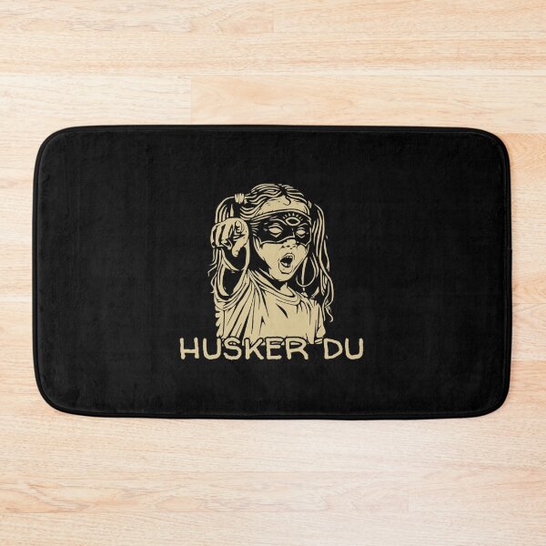 Item preview, Husker Du'S Deadly Target  designed and sold by GeorgiaTeacheri.