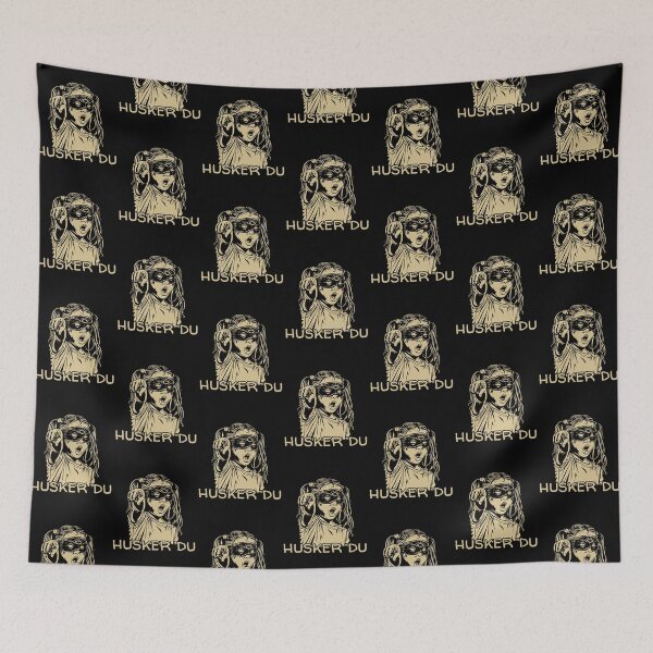 Item preview, Husker Du'S Deadly Target  designed and sold by GeorgiaTeacheri.