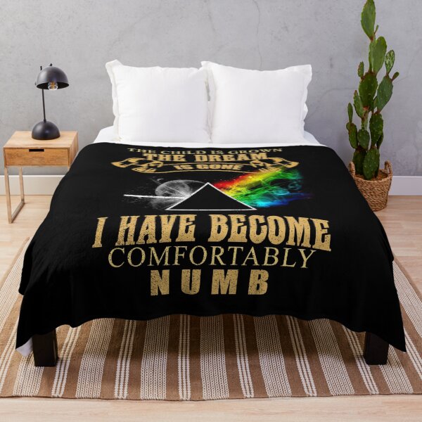 Item preview, I Have Become Comfortably Numb designed and sold by chonoicantho.