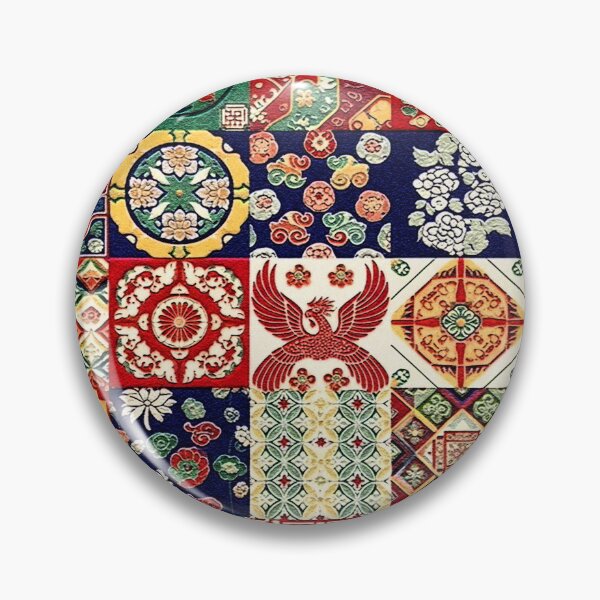 Item preview, Korean patterns p5272 designed and sold by SoonOne.