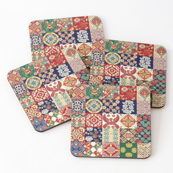 Item preview, Korean patterns p5272 designed and sold by SoonOne.