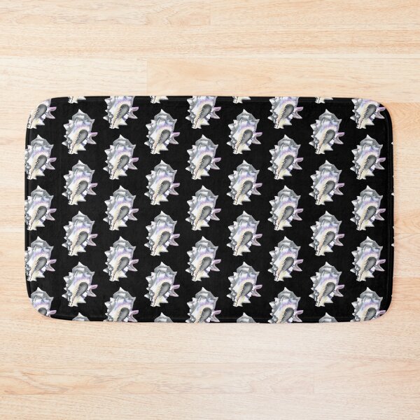 Item preview, Blackground Shell designed and sold by Nomadicperina.