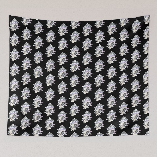 Item preview, Blackground Shell designed and sold by Nomadicperina.