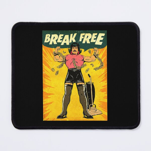 Item preview, Rockstar Break Free designed and sold by ViengxayThipph.