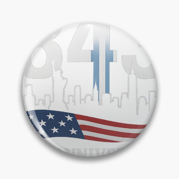 Item preview, Forever in our Hearts 24th Anniversary September 11, 2001 designed and sold by IrisLudwig.