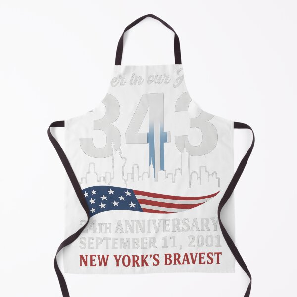 Item preview, Forever in our Hearts 24th Anniversary September 11, 2001 designed and sold by IrisLudwig.