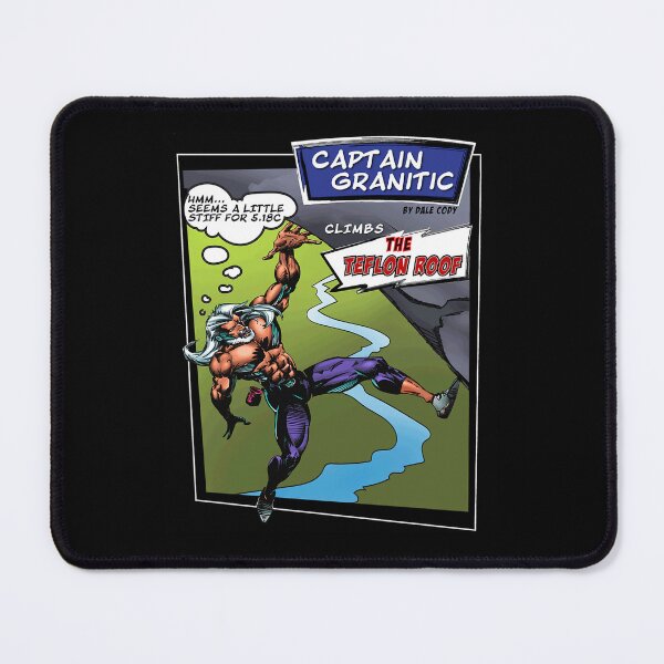 Item preview, Capt Granitic Comic Panel 02 designed and sold by ViengxayThipph.