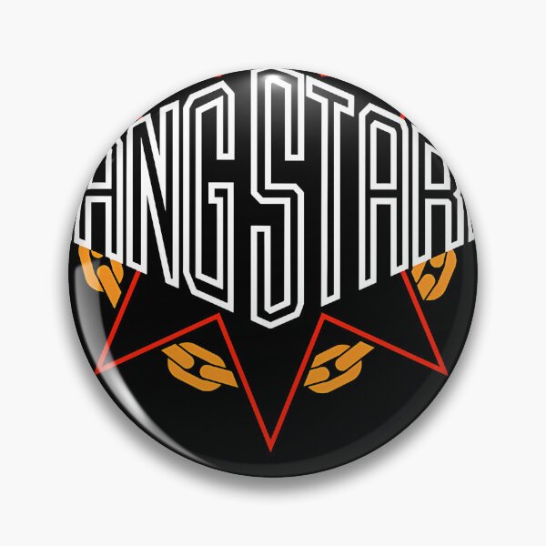 Item preview, Gangstarr Logo designed and sold by Karlmoorman3.