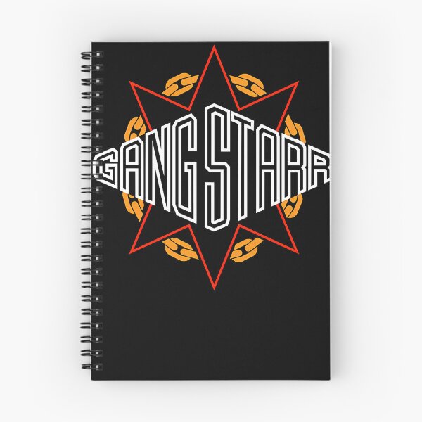 Item preview, Gangstarr Logo designed and sold by Karlmoorman3.