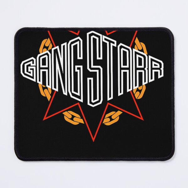 Item preview, Gangstarr Logo designed and sold by Karlmoorman3.