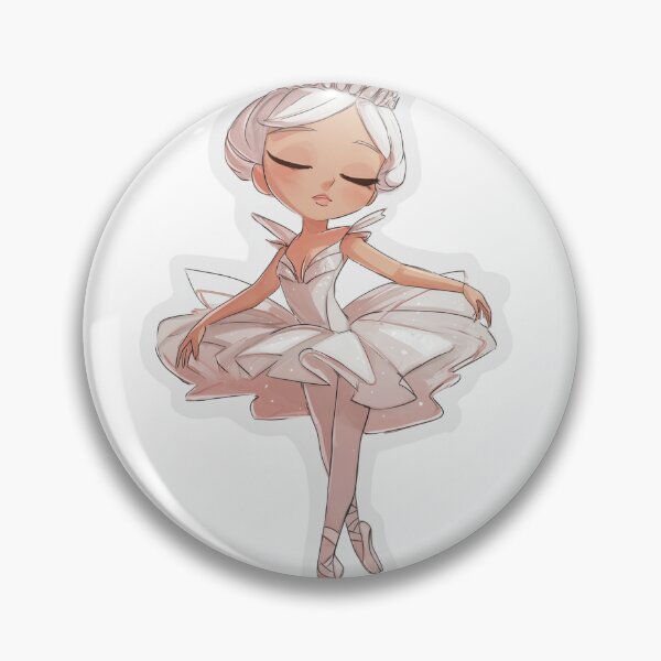Item preview, Elegant Ballerina Princess - Graceful Dance Art designed and sold by Chris349.