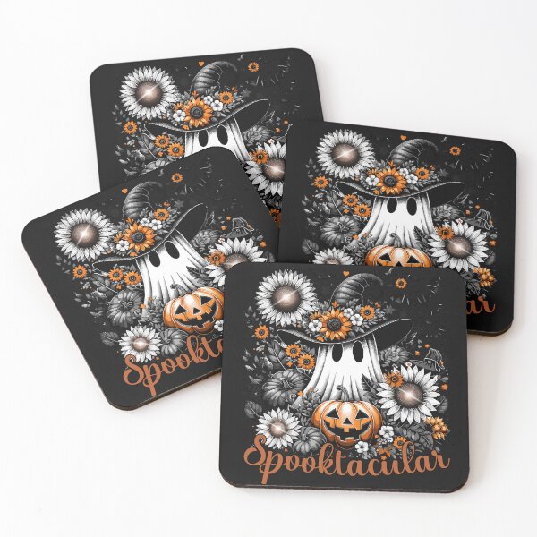 Item preview, Spooktacular Ghost Times designed and sold by WeirdApples.