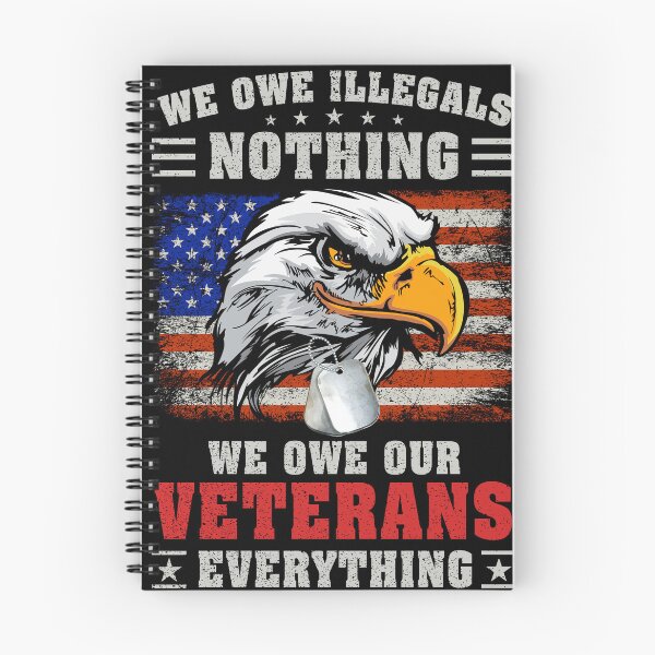 Item preview, We Owe Illegals Nothing designed and sold by chonoicantho.
