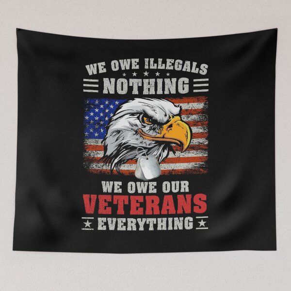 Item preview, We Owe Illegals Nothing designed and sold by chonoicantho.