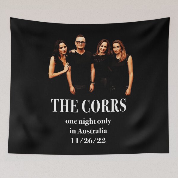 Item preview,  The Corrs One Night Only designed and sold by KELSIEFREH.