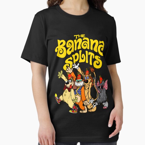 Banana Splits T-Shirts for Sale | Redbubble